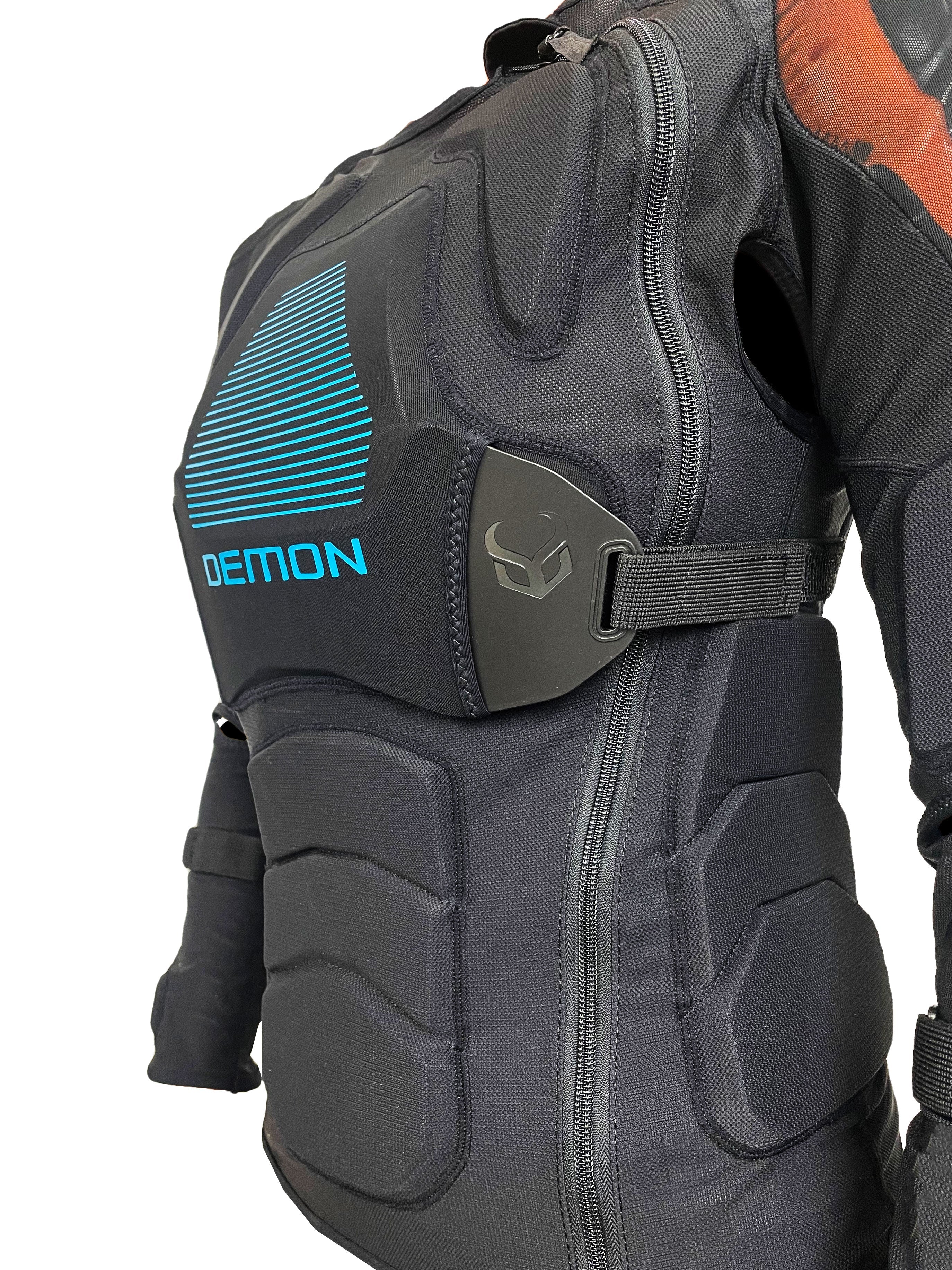 Demon Flexforce X V6 D3O/ XRD Women's Impact Top