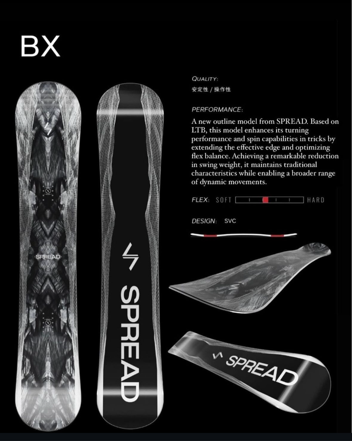SPREAD スノーボードジャケット X-LARGE ブラック SPREAD スノーボードジャケット X-LARGE ブラック Spread