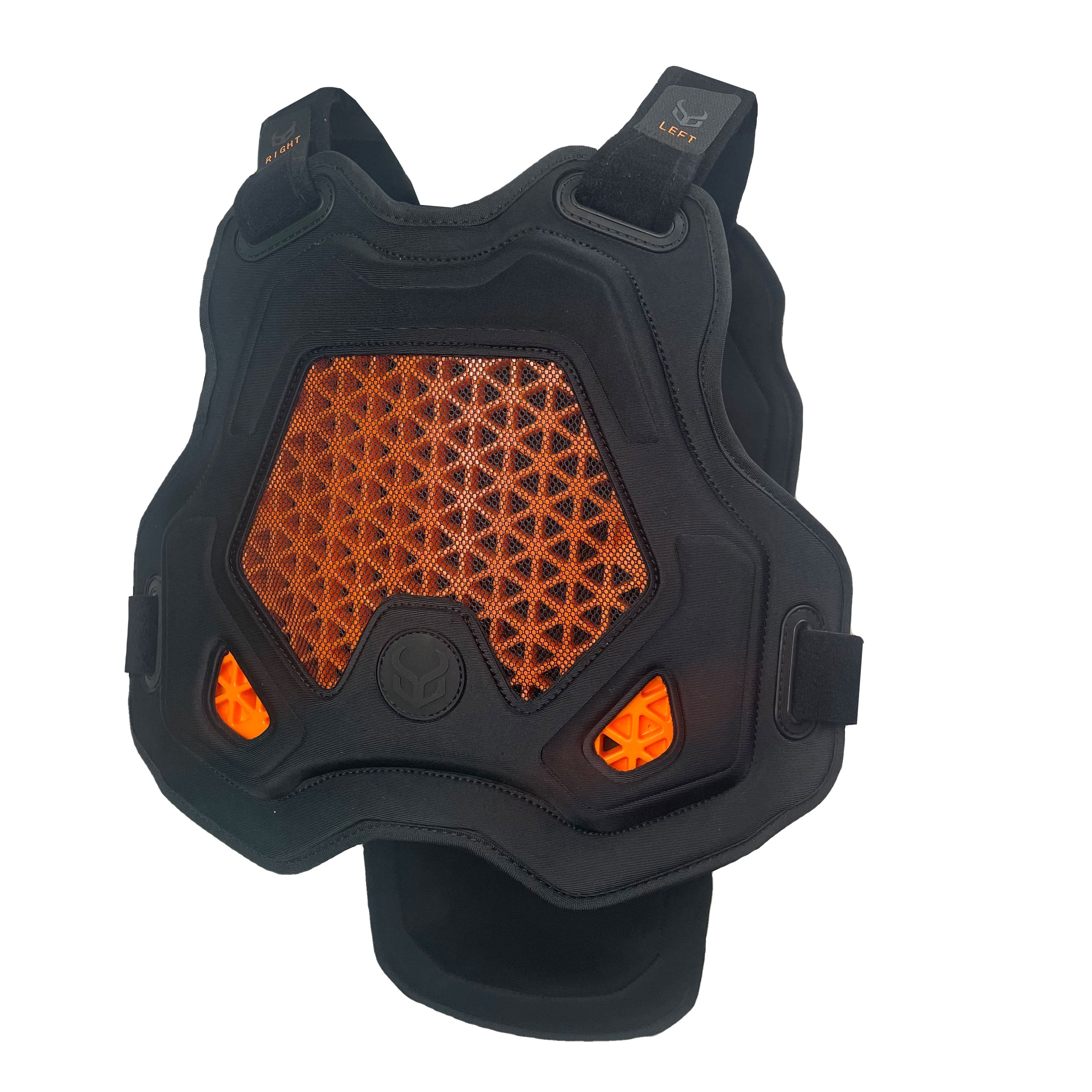 Demon Ghost D3O Chest and Back Protector – The Butter Dojo