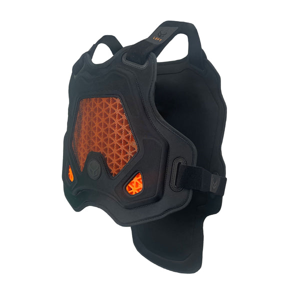 Demon Ghost D3O Chest and Back Protector – The Butter Dojo