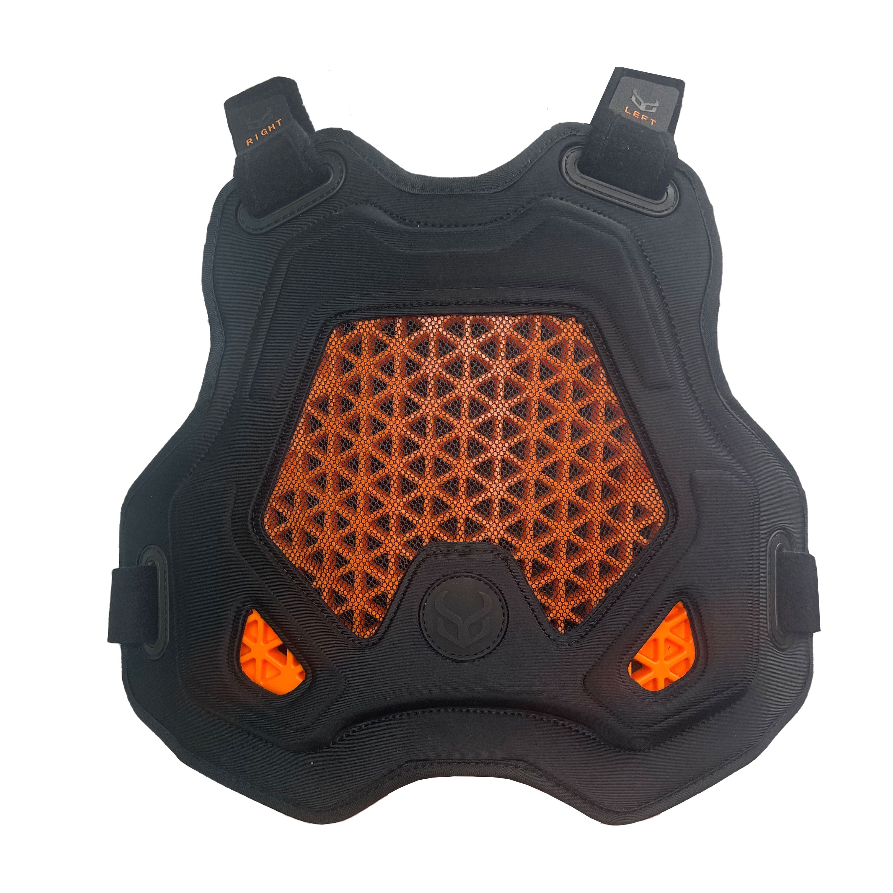 Demon Ghost D3O Chest and Back Protector – The Butter Dojo