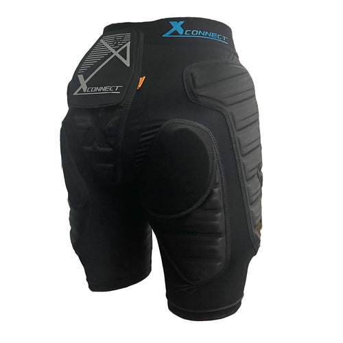 Demon Flexforce X V6 D3O/ XRD Women's Impact Shorts