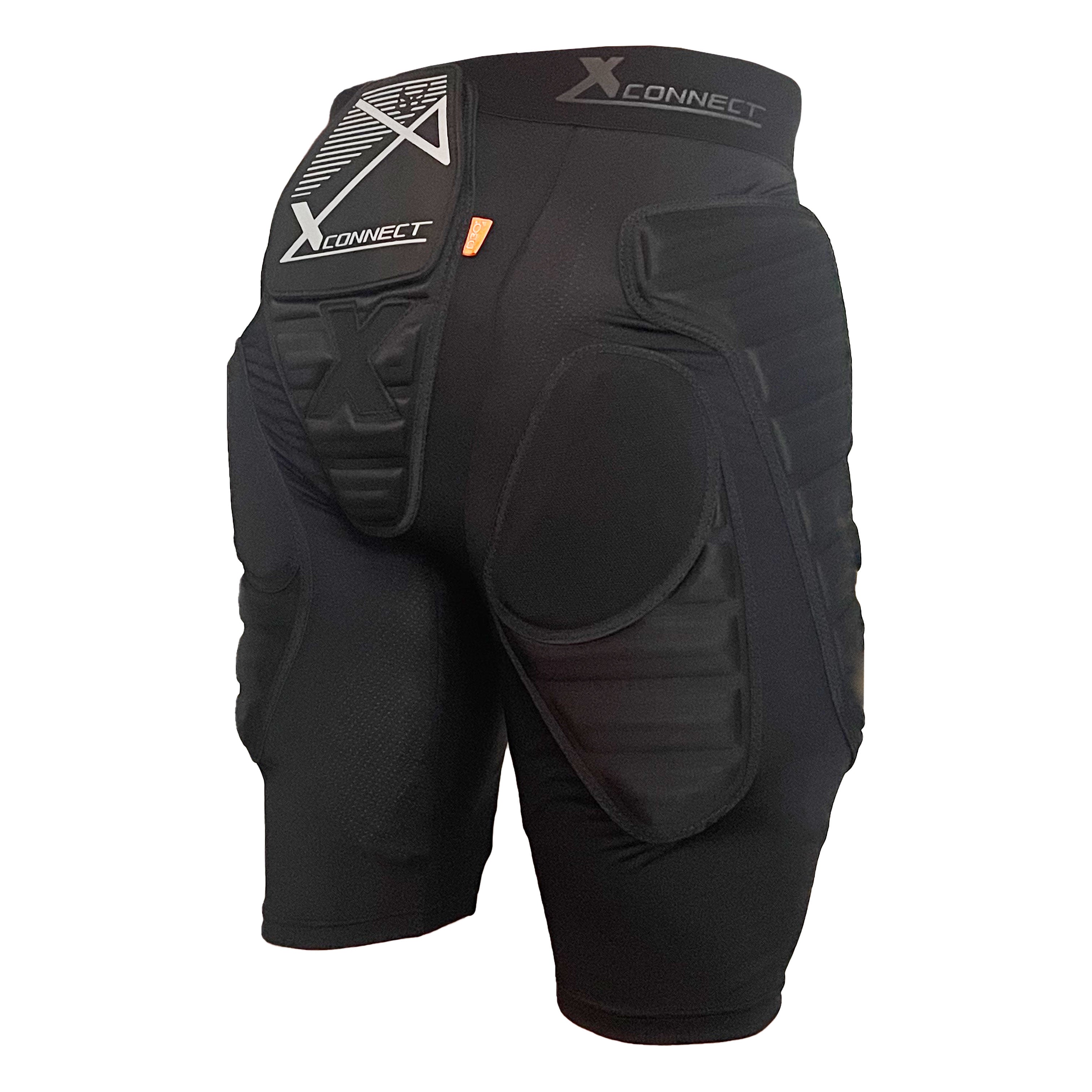 Demon Flexforce X V6 D3O/ XRD Men's Impact Shorts
