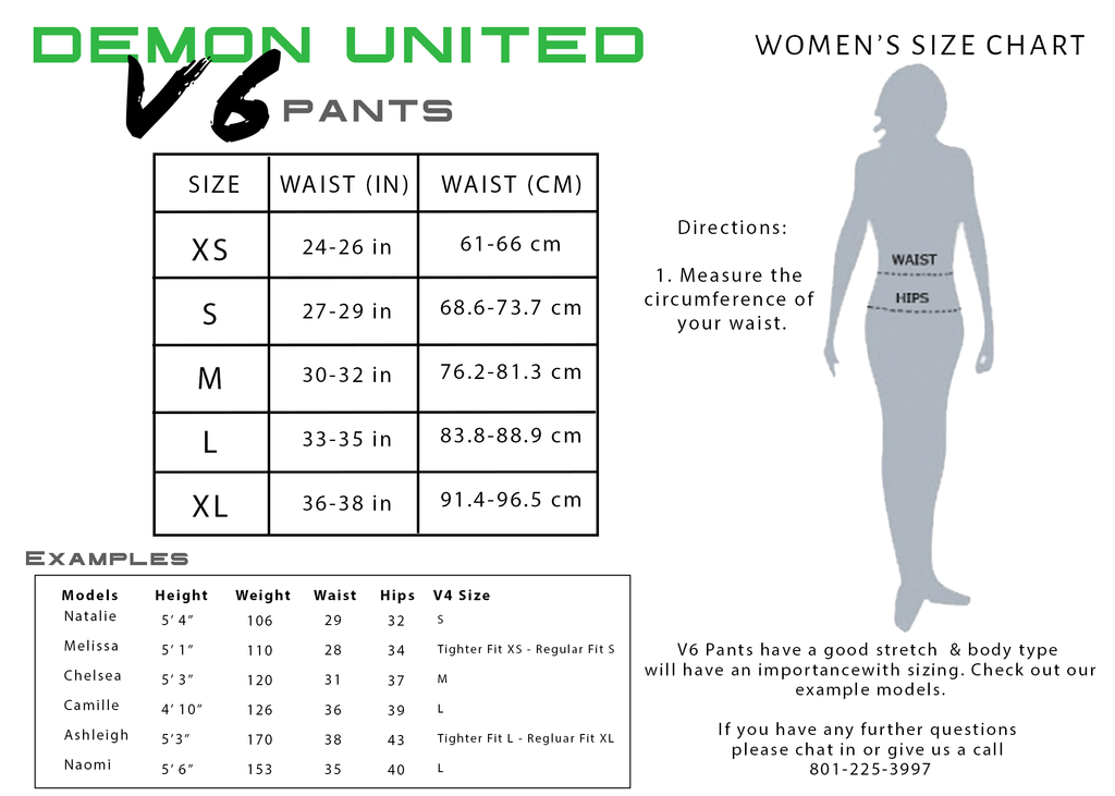 Demon Flexforce X V6 D3O/ XRD Women's Impact Shorts