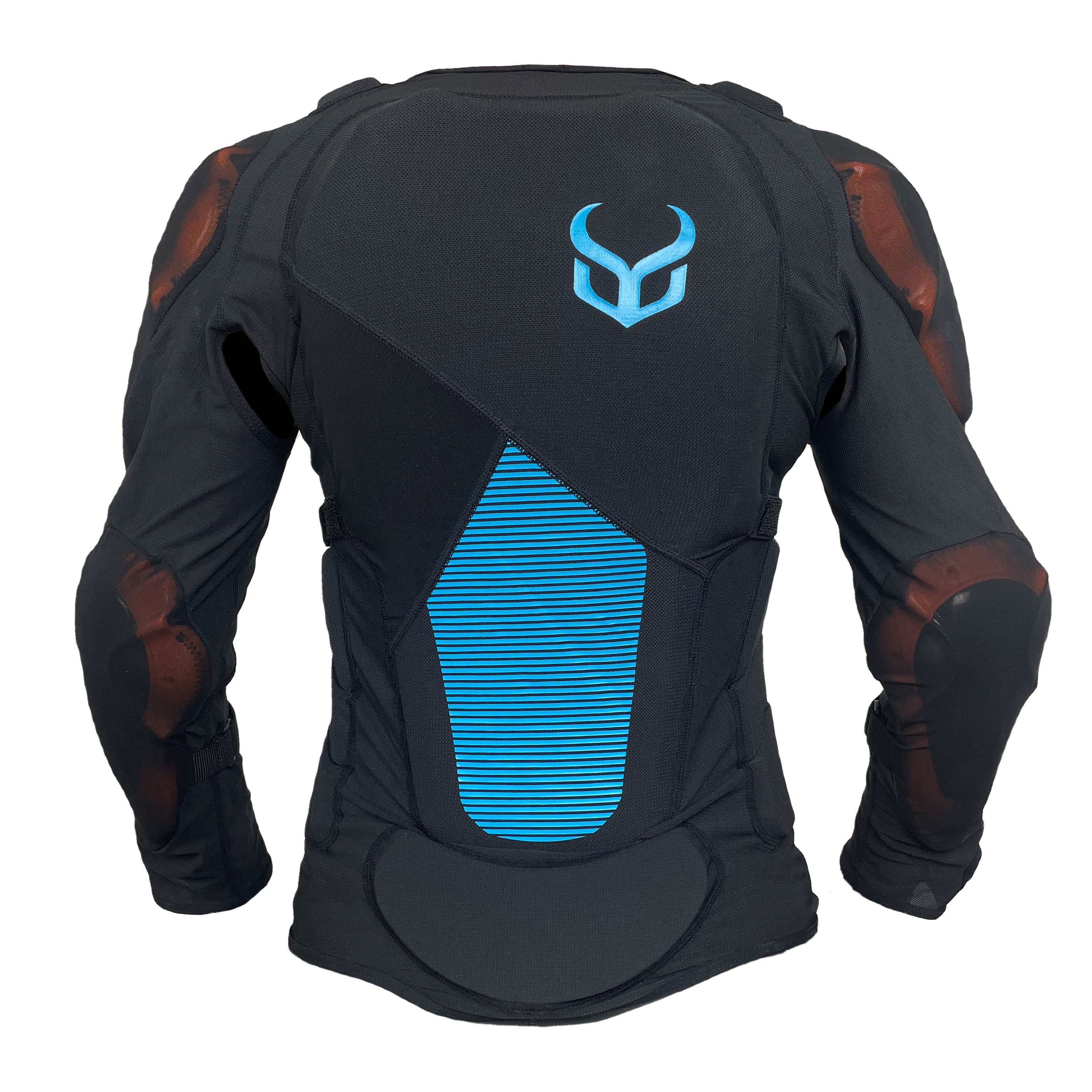 Demon Flexforce X V6 D3O/ XRD Women's Impact Top – The Butter Dojo